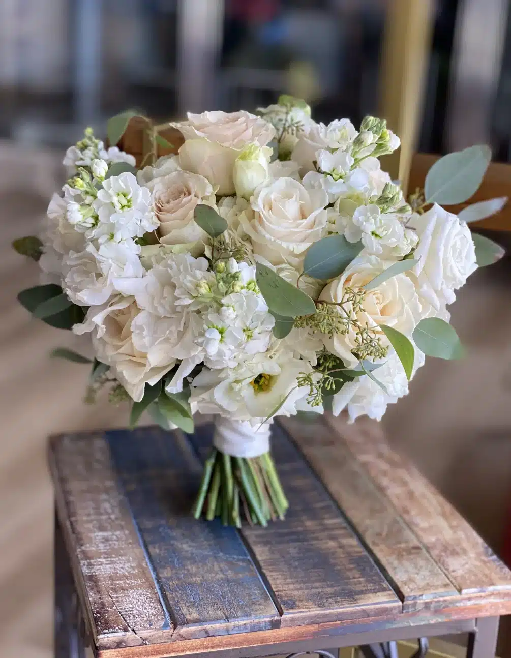 bridal bouquet